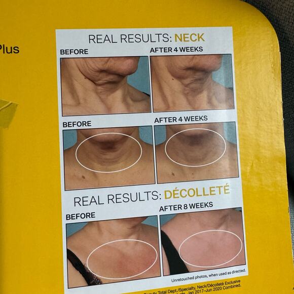 StriVectin TL Advanced Tightening Neck Cream Plus 1 oz, 2-pack New Sealed - Picture 5 of 5